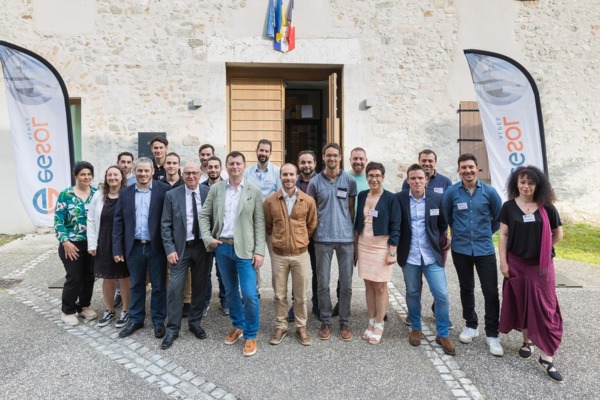 EG SOL ALPES FÊTE SES 30 ANS